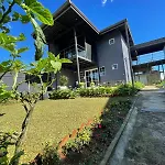 The Burrow - A Modern Loft-Style Luxury Villa