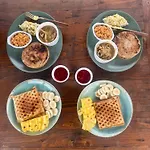 Farm stay Blackpool *