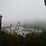 Misty Paradise Of Lake Gregory