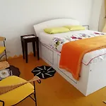 Red Gold & Green House