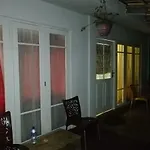 Red Gold & Green House
