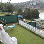 Dewdrops At Lake Gregory