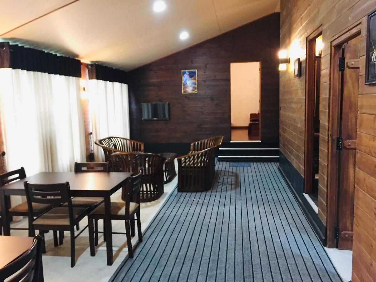 Lover's Leap Cabin Nuwara Eliya