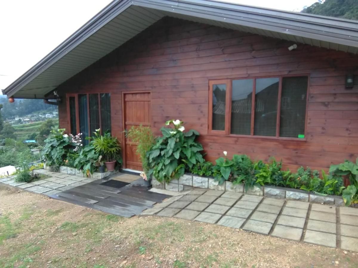Lover's Leap Cabin