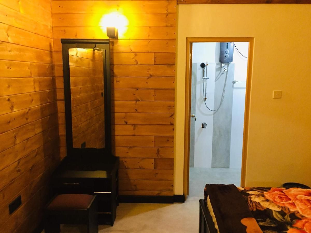 Lover's Leap Cabin