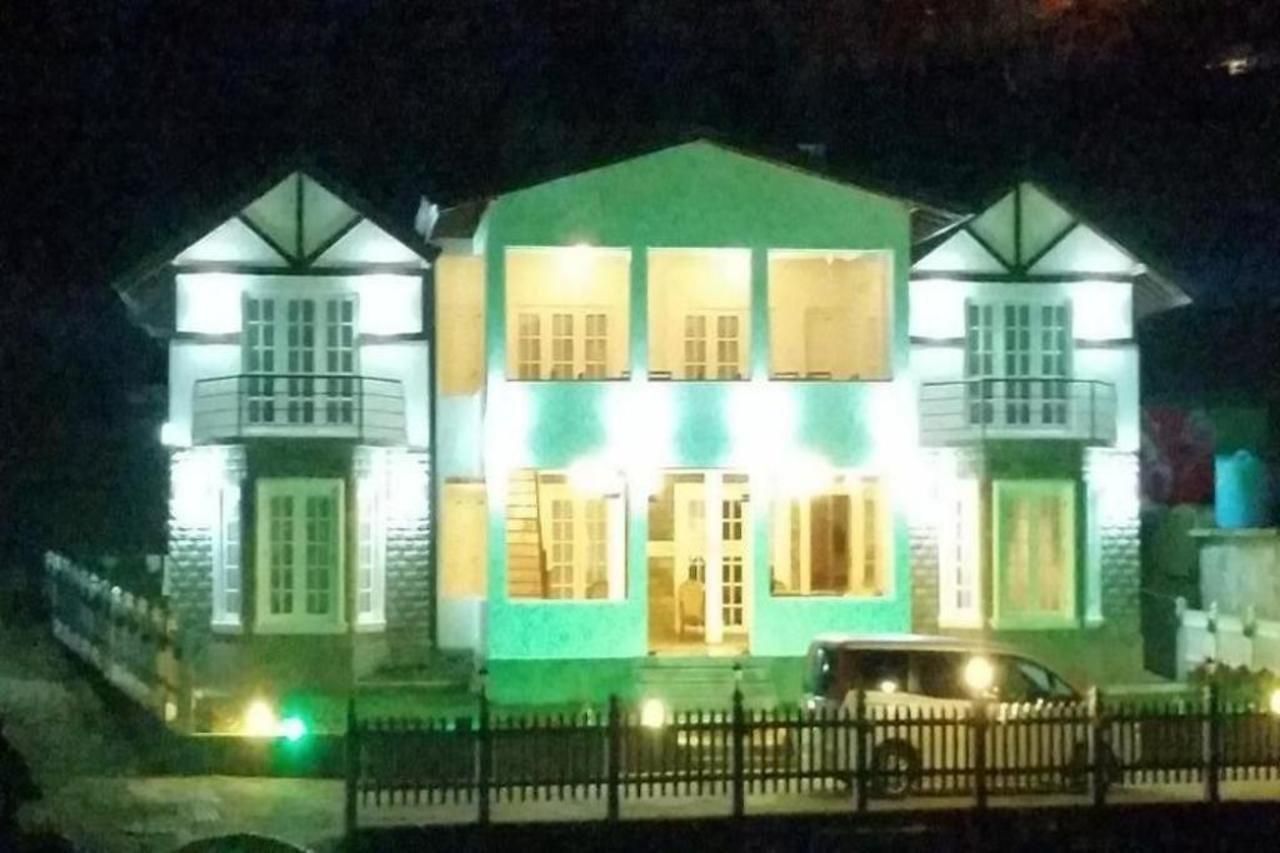 Maha Royal 3* Nuwara Eliya