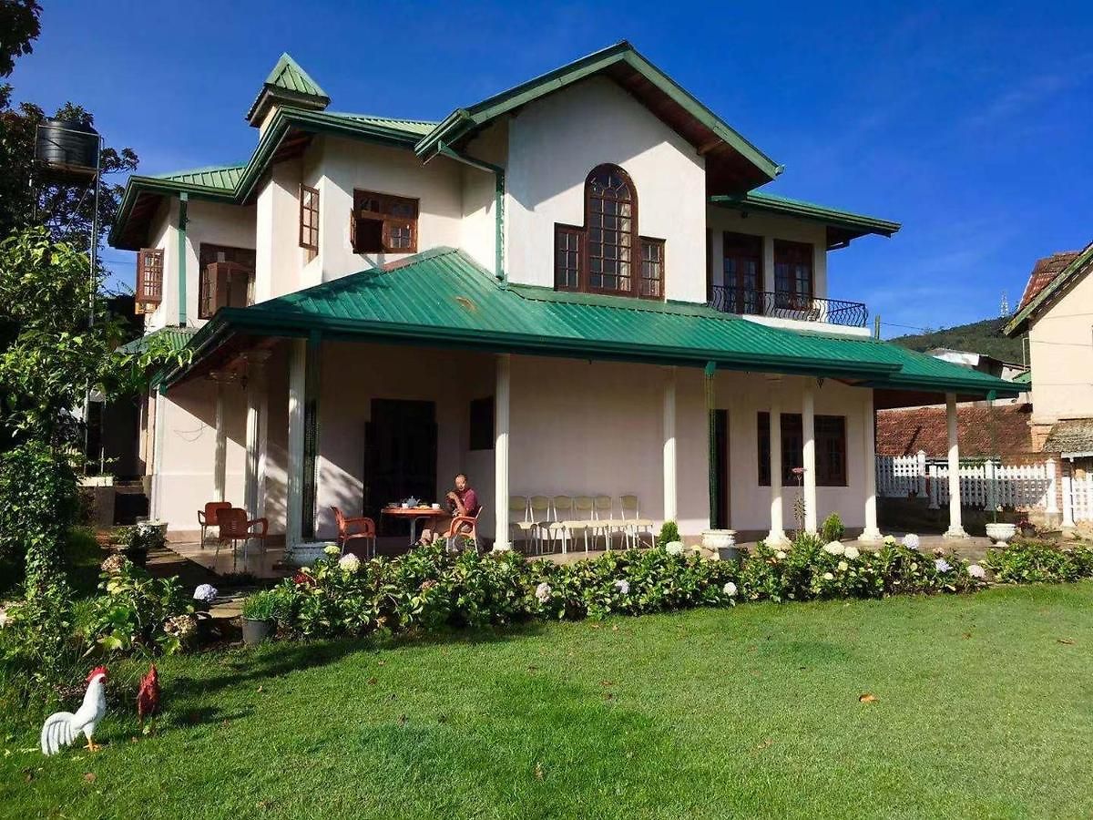 Peace Garden Bed & Breakfast 2*