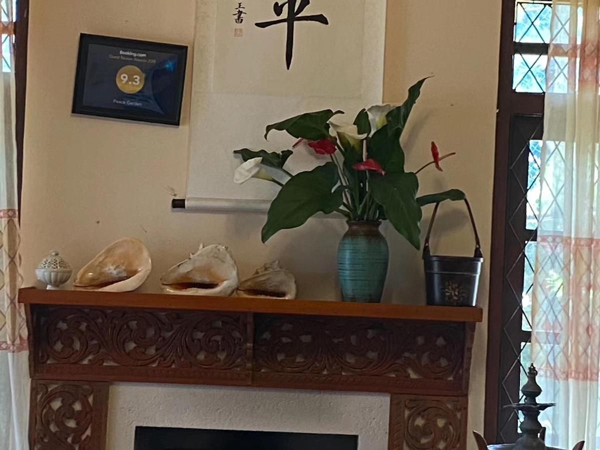 Peace Garden Bed & Breakfast 2*