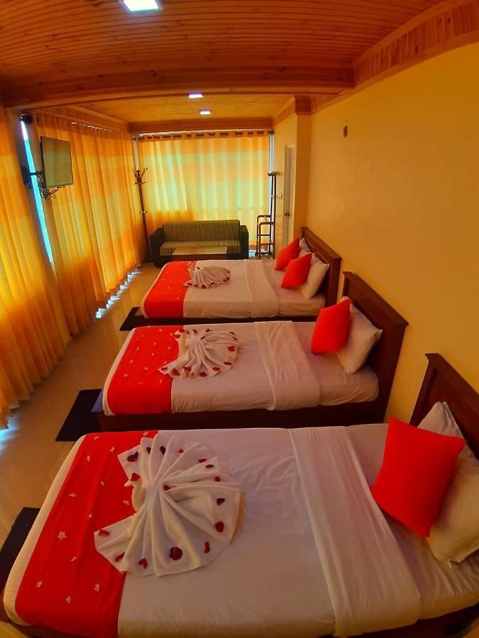 Oyo 487 Sudha Ozone Freeze 3* Nuwara Eliya