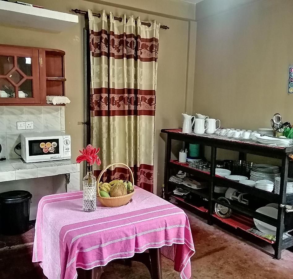 Guest house Aberdeen Waterfalls Bungalow