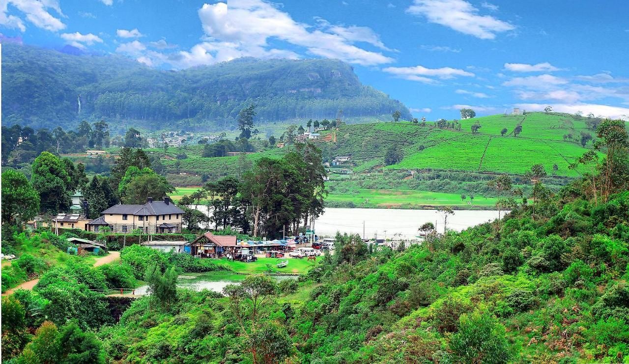 Gregory Hills 3* Nuwara Eliya