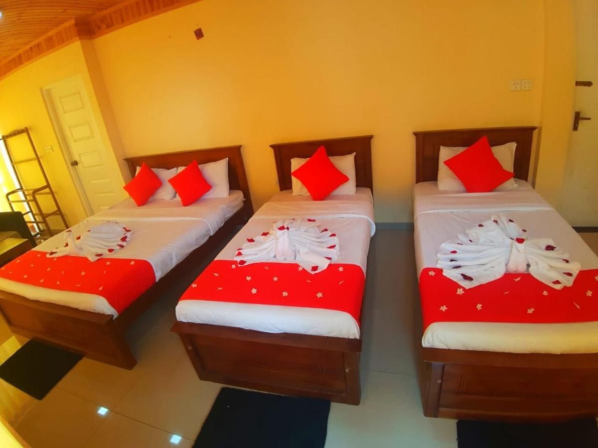 Hotel Oyo 487 Sudha Ozone Freeze Nuwara Eliya