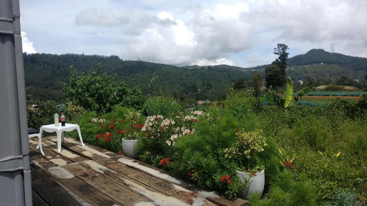 Container Edge Hotel Nuwara Eliya