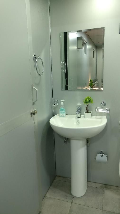 Hotel Container Edge Nuwara Eliya