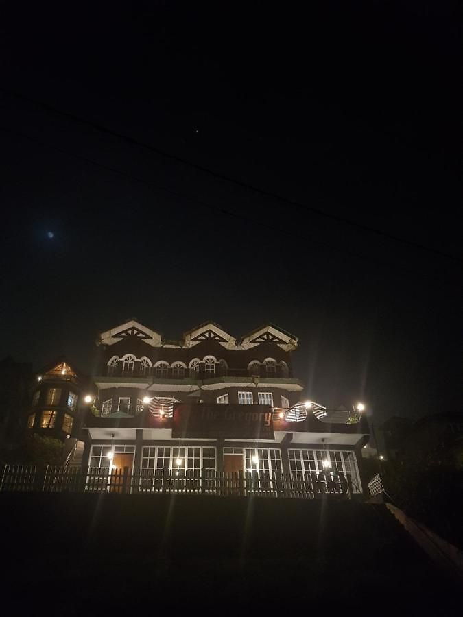 The Gregory Hotel