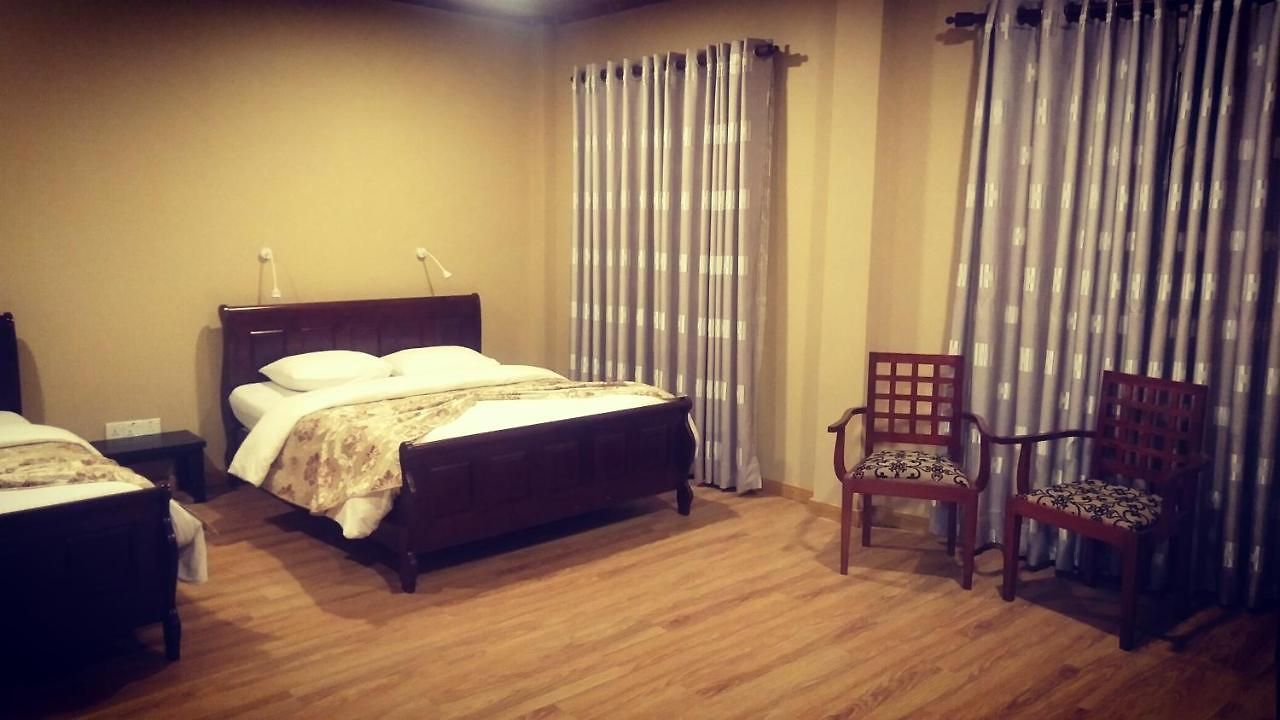 Panorama View Hotel 3*