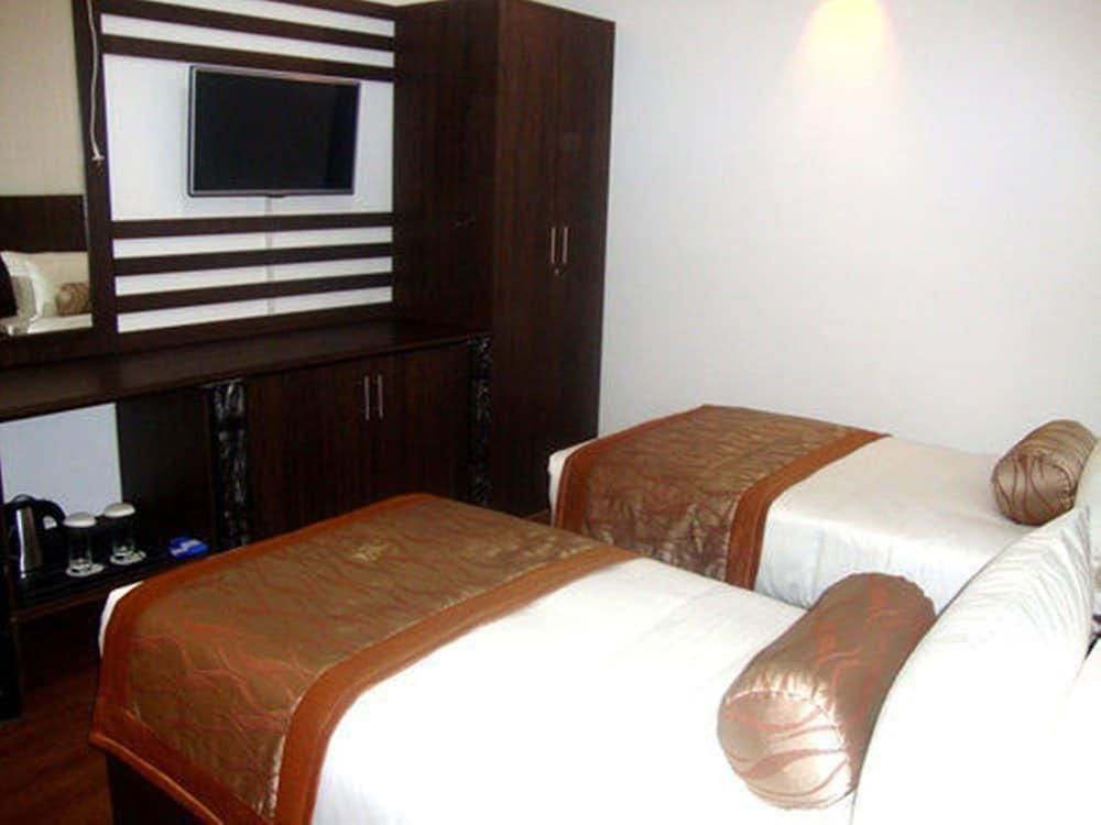 Jojos 4* Nuwara Eliya