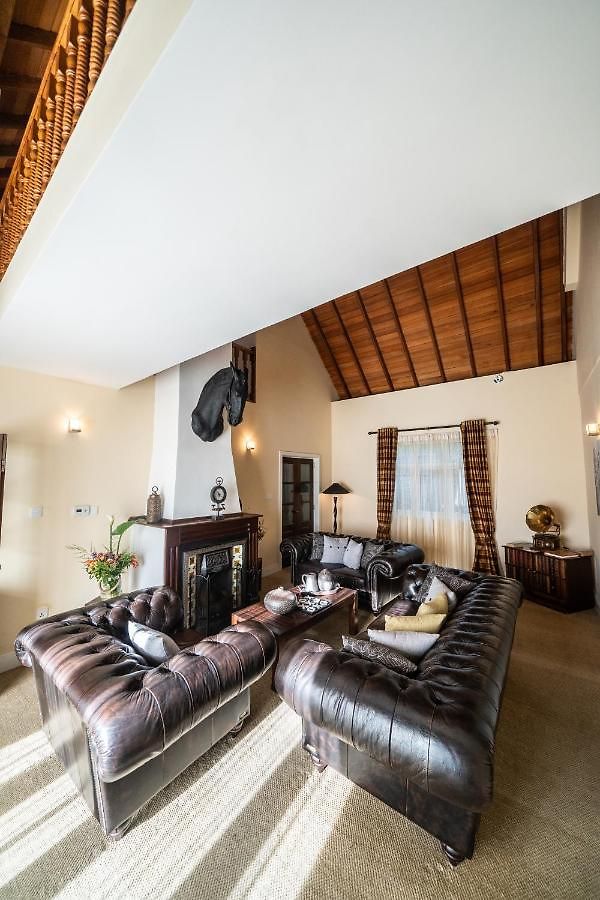 Hotel Little England By Celeste Nuwara Eliya