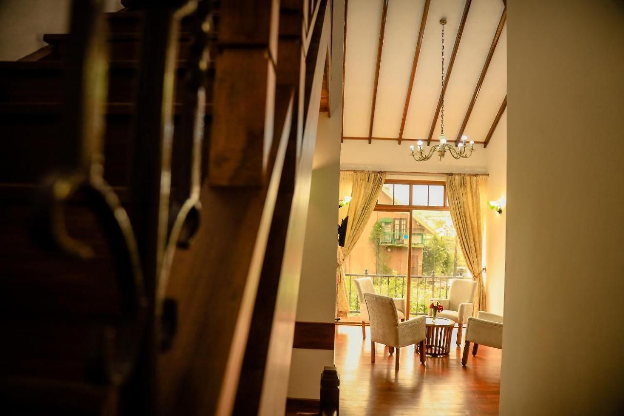 The Barnsbury House Nuwara Eliya