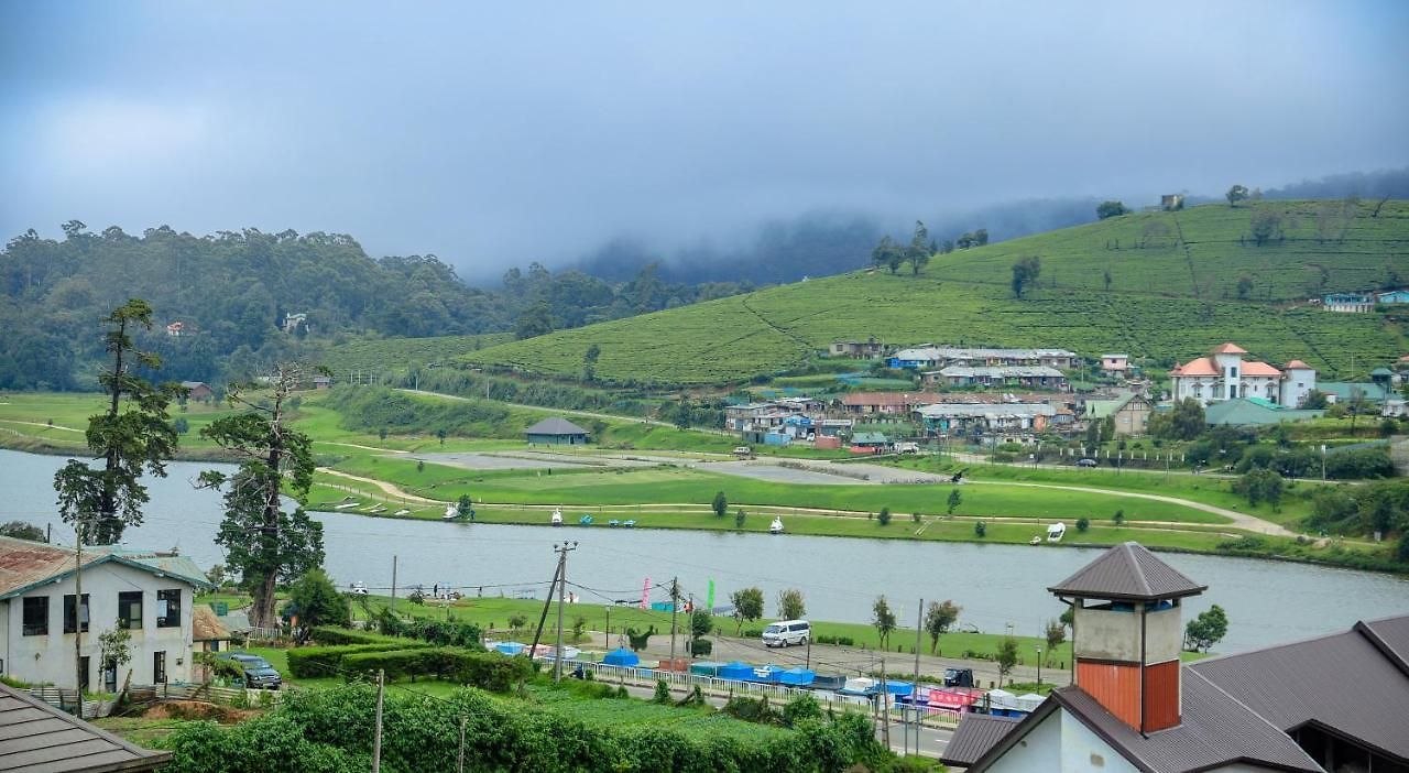 The Barnsbury House Bed & Breakfast Nuwara Eliya