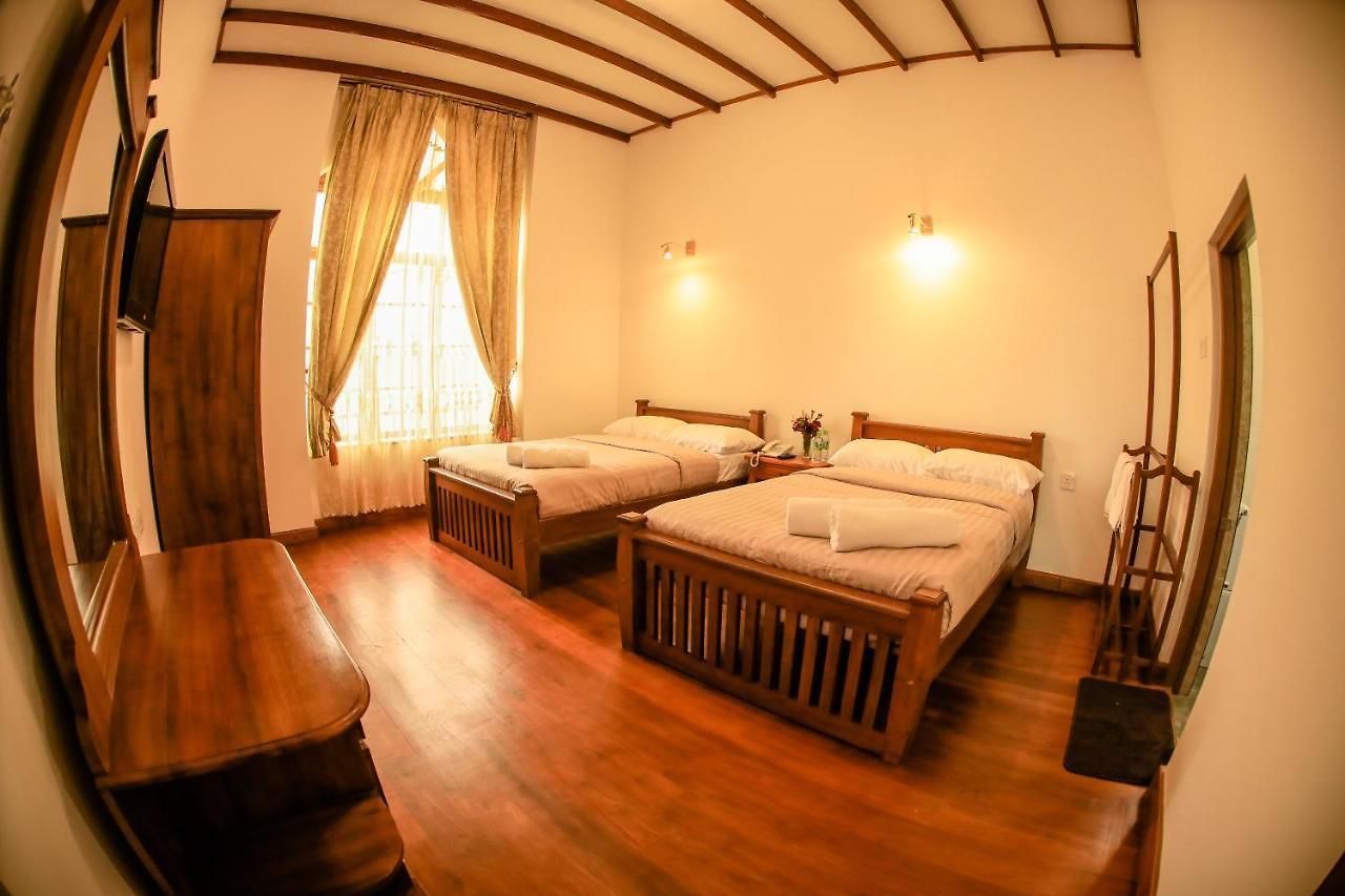 The Barnsbury House Bed & Breakfast