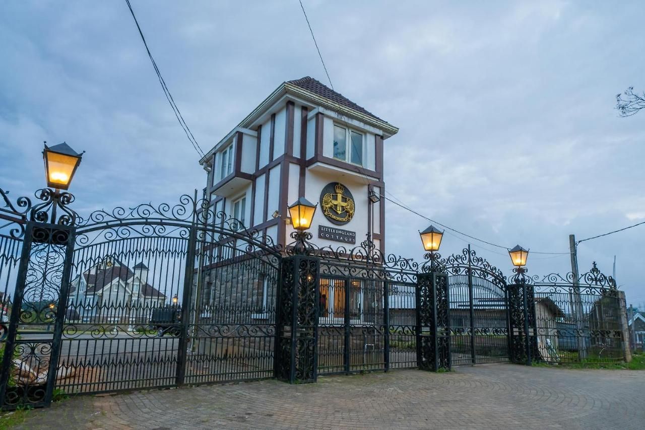 Hotel Pedro Barn At Little England