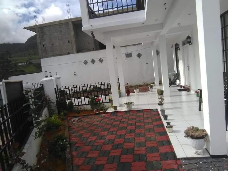 Pedro White House Nuwara-eliya