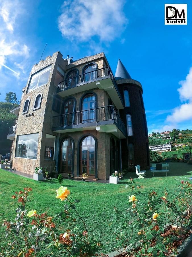 The Wind Castle