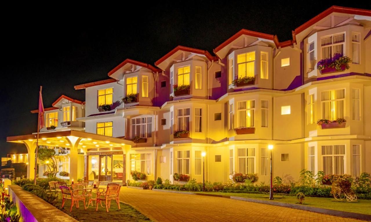 Galway Heights 4*
