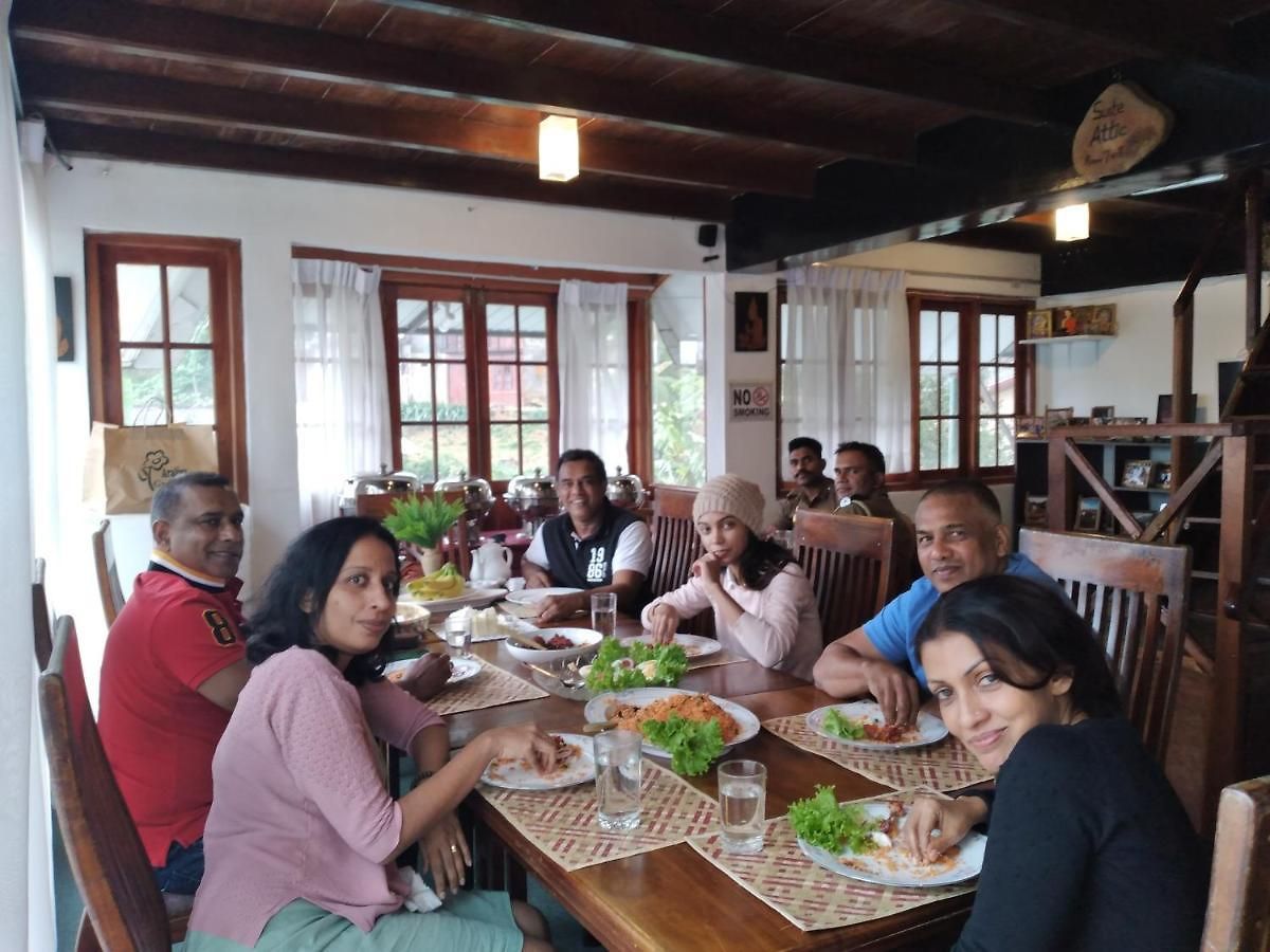 Eco Creations Nuwaraeliya Hotel