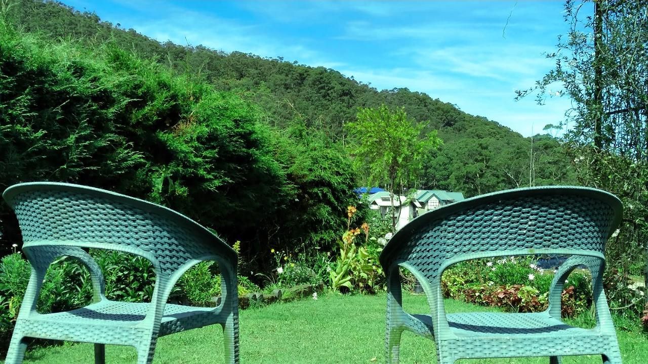 The Royal Terrace