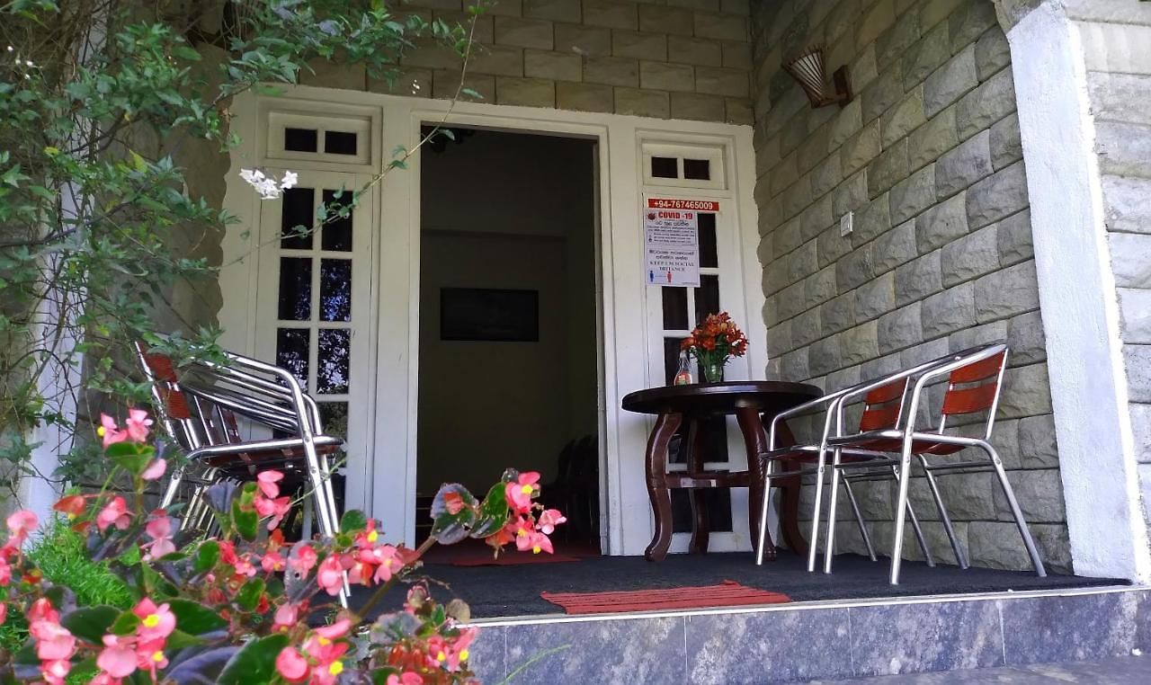 Bed & Breakfast The Royal Terrace Nuwara Eliya