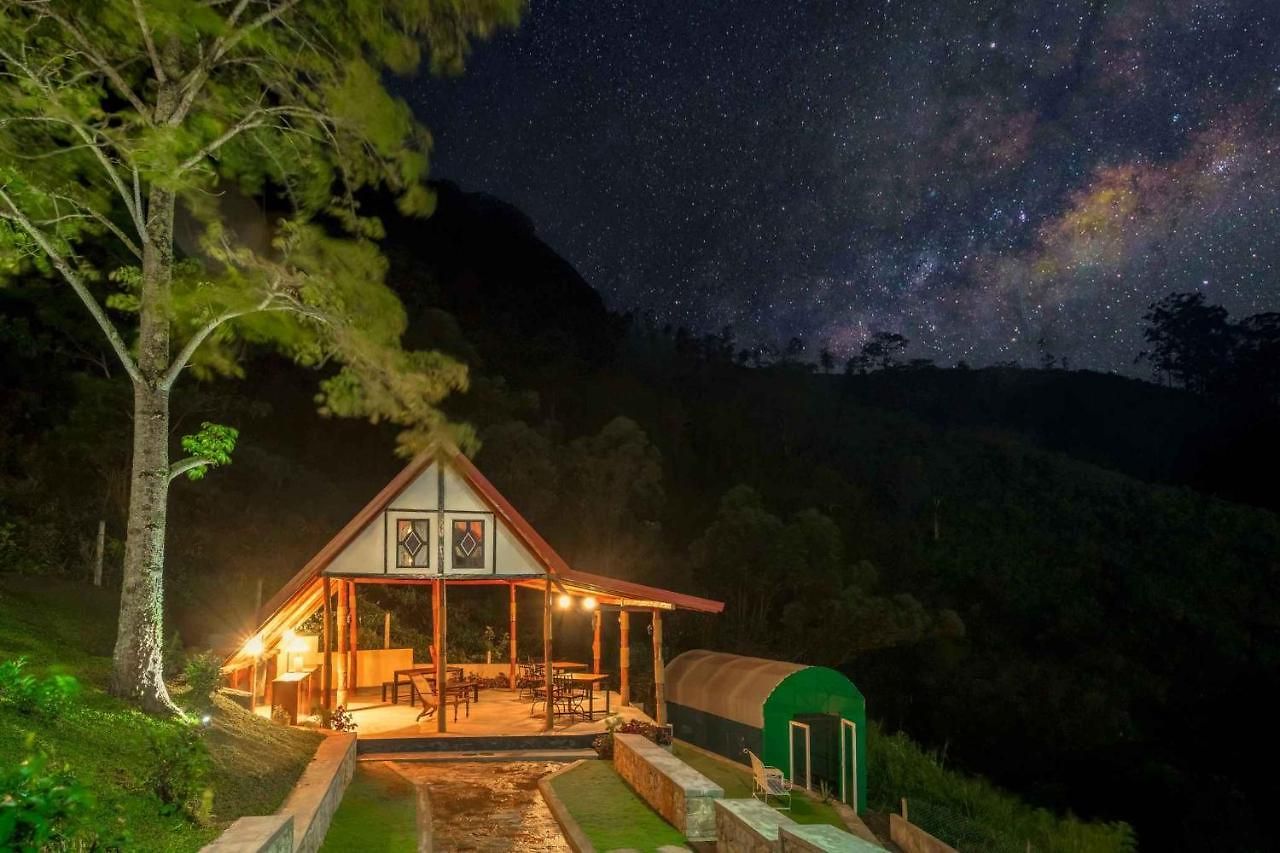 Floating Mountain Villa