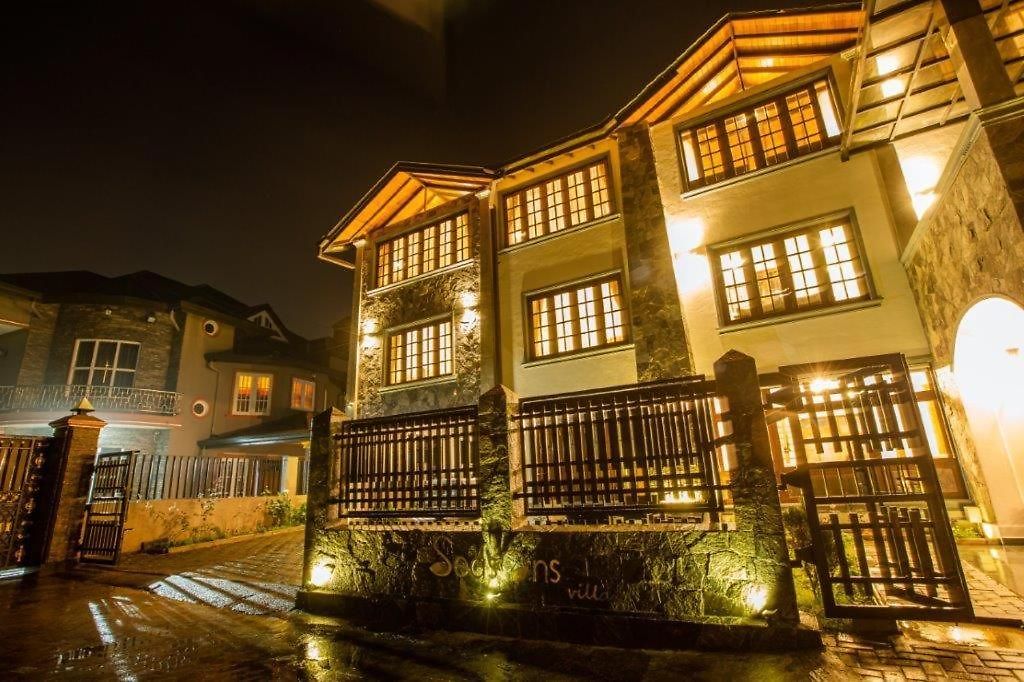 Seasons - Nuwara Eliya