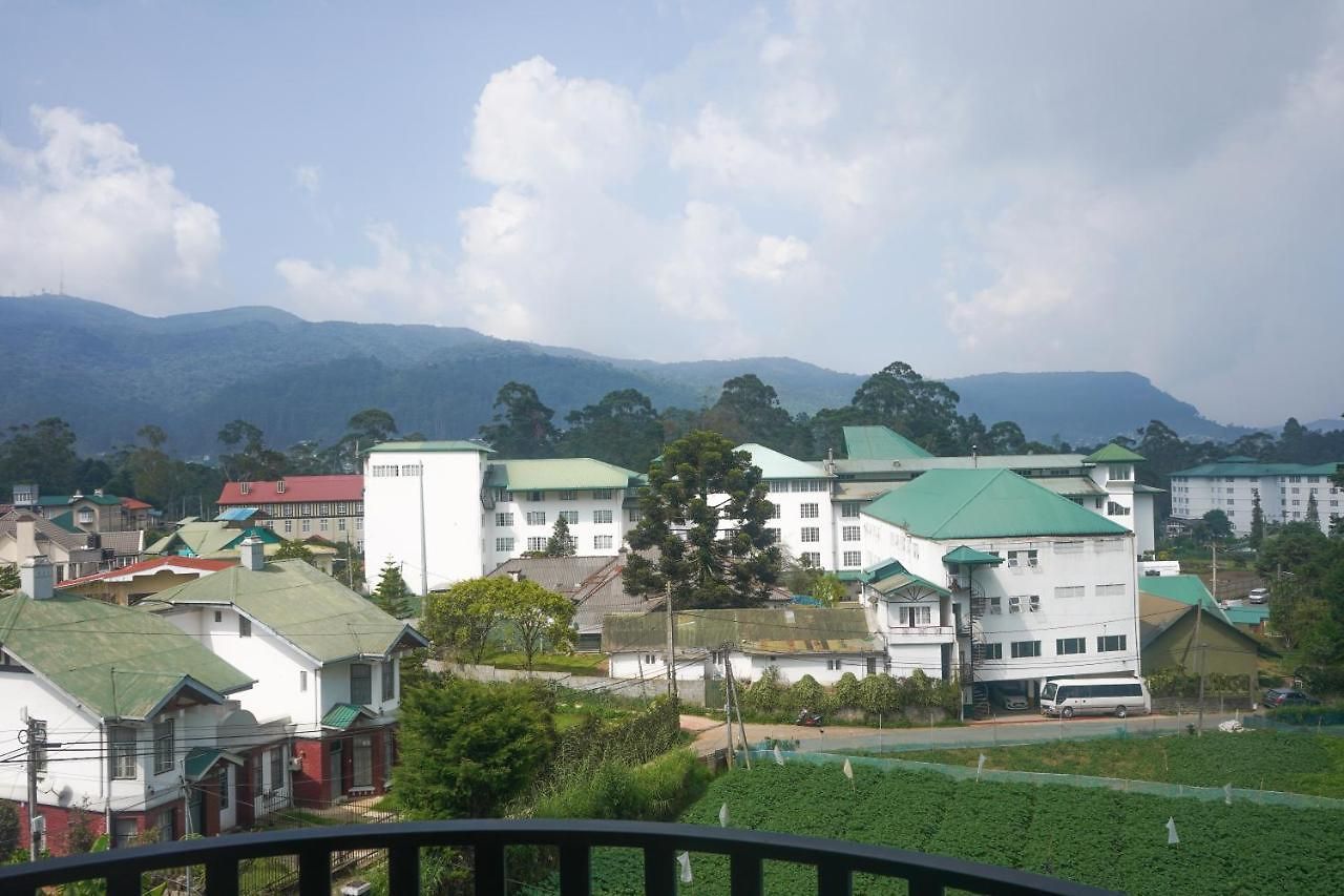 Vista Mariners * Nuwara Eliya