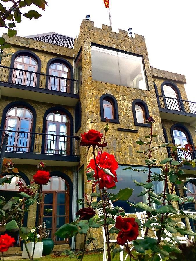 The Wind Castle