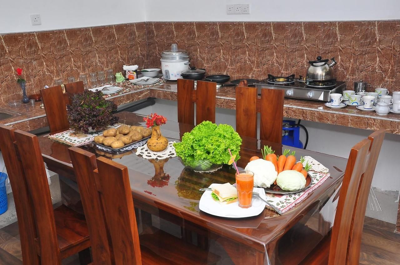 Guest house Moonplains Himaya Bungalow *