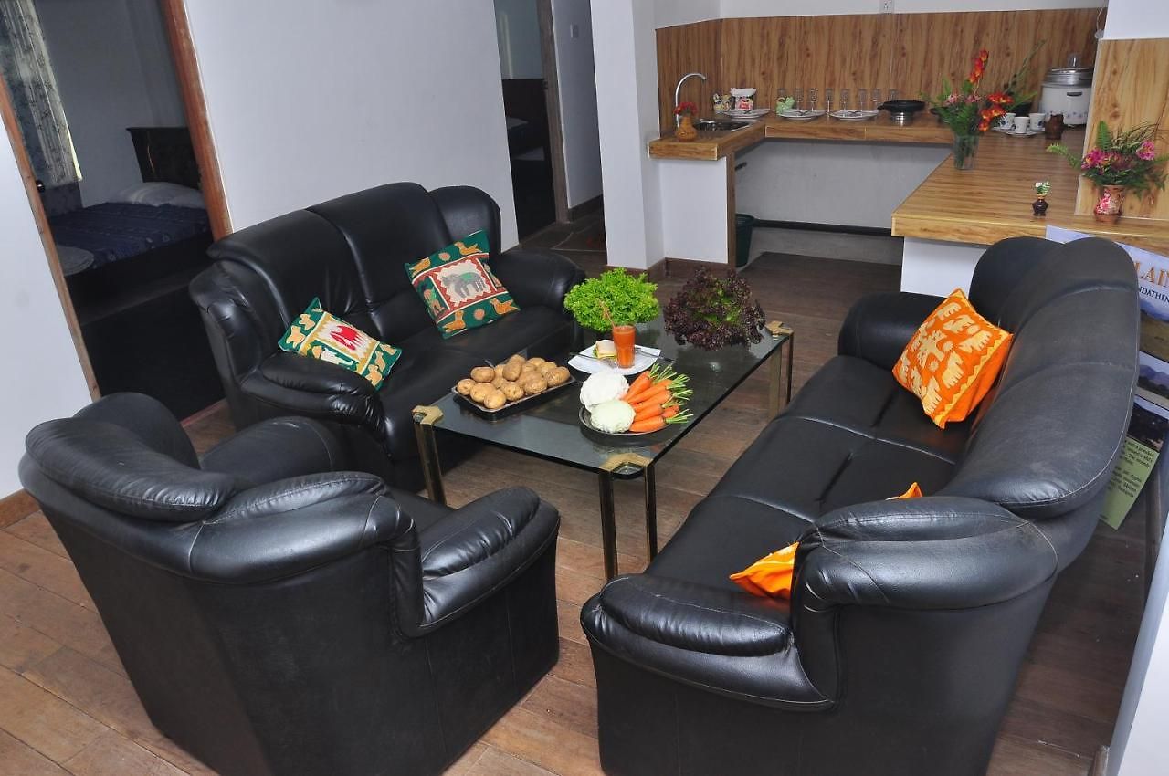 Moonplains Himaya Bungalow Guest house *