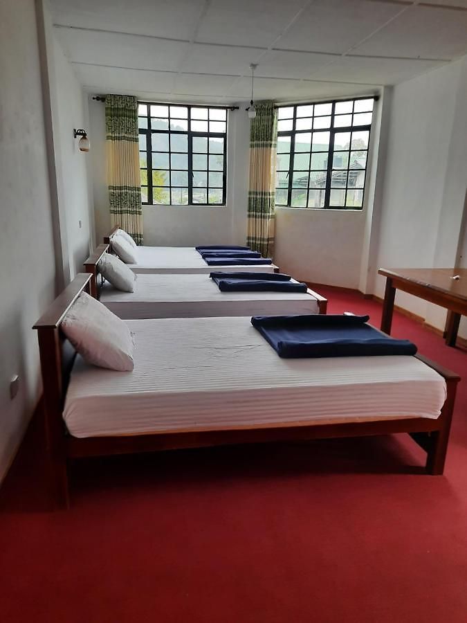 Prison Holiday Guest house *