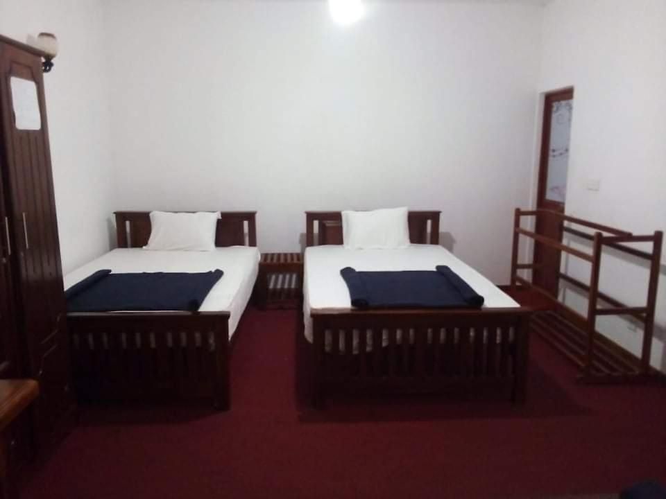 Prison Holiday Guest house *