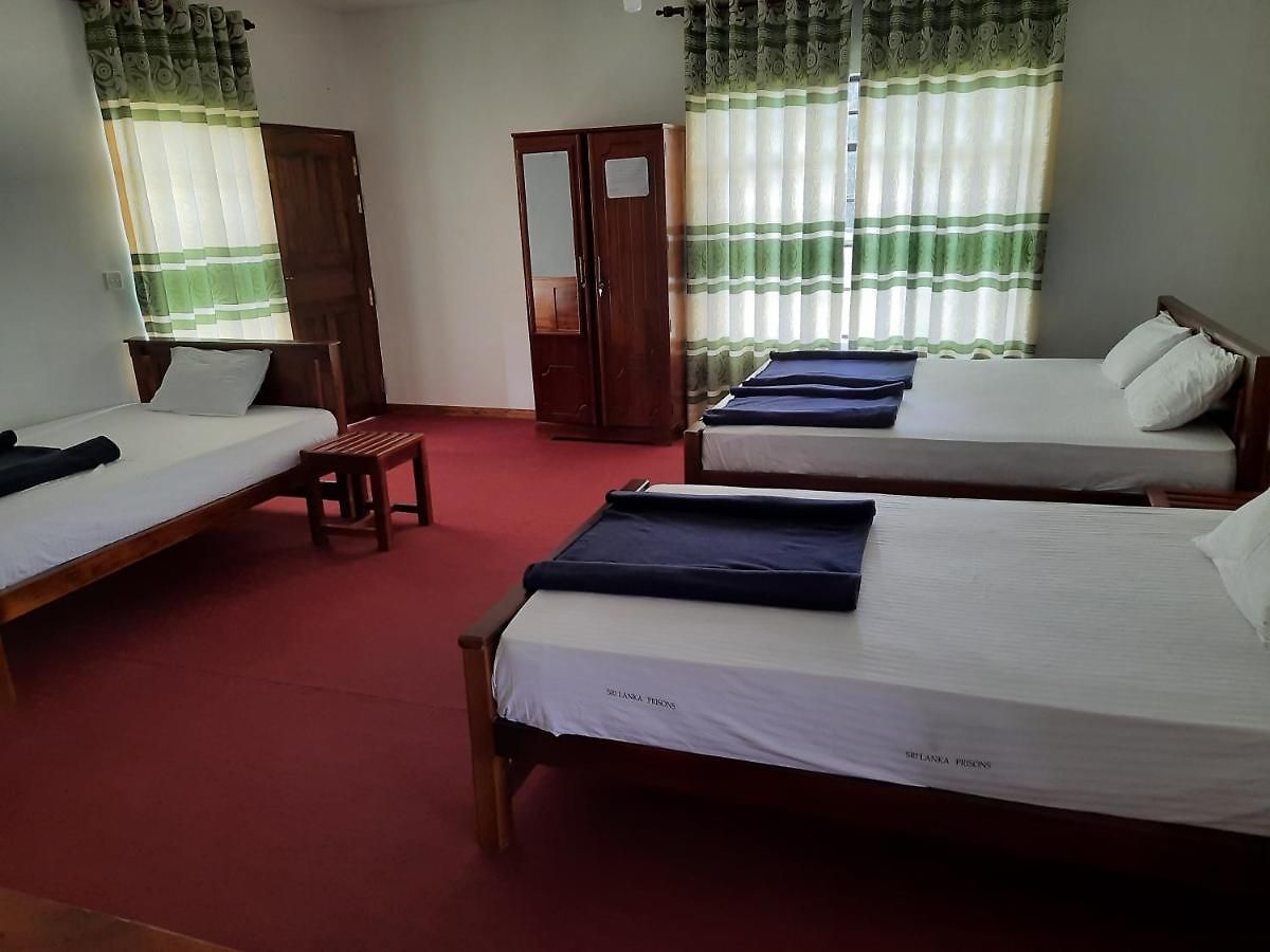 Prison Holiday Guest house *