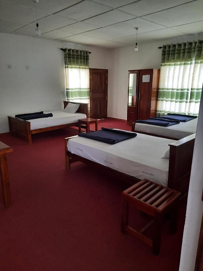 Prison Holiday Guest house *