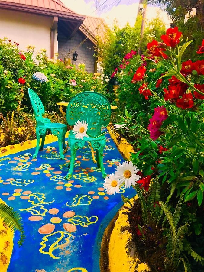 Serendipity Artistic By Heidis Guest house Nuwara Eliya