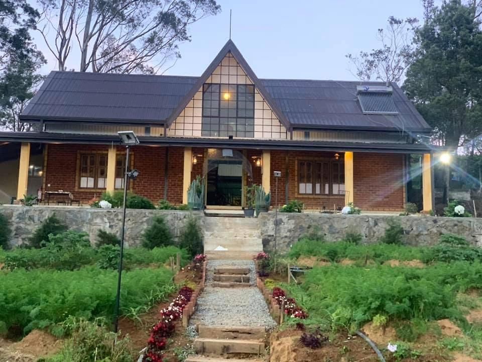 Shadow Mask Bungalow * Nuwara Eliya