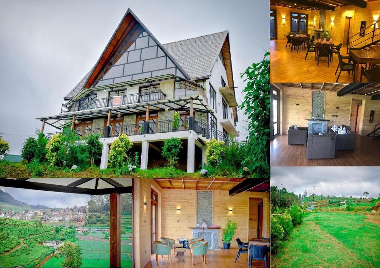 Omaya Hills 3* Nuwara Eliya