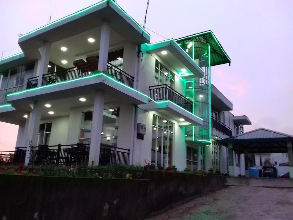 White City Villa