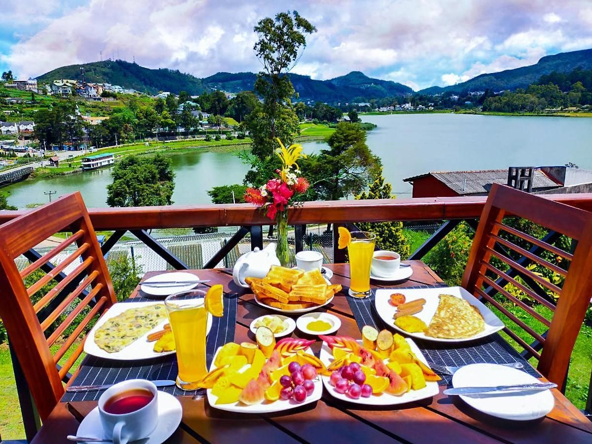 Resort Lake View Holiday