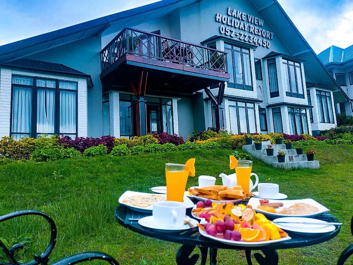 Lake View Holiday Nuwara Eliya