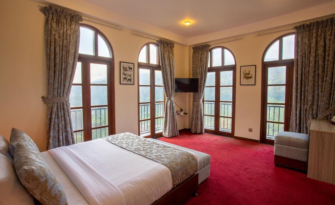 The Wind Castle Hotel Nuwara Eliya