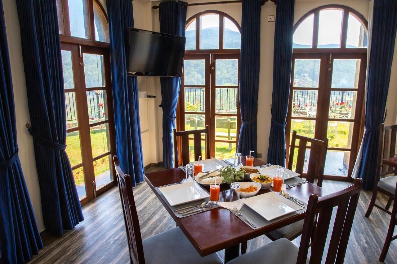Hotel The Wind Castle Nuwara Eliya